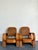 Vintage Bent Rattan Lounge Chairs - A Pair For Sale - Image 12 of 18