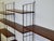 Mid-Century Modular String Shelving Unit in Teak, 1960s, Set of 12 For Sale - Image 10 of 18