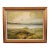 Mid 20th Century Constance Sullivan Signed Impressionist Wildflower Landscape Oil Painting, Maryland For Sale