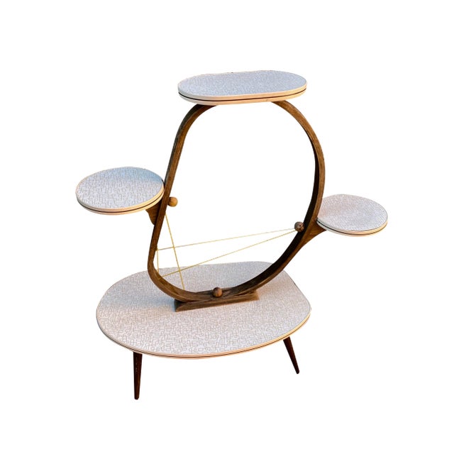 German Side Table, 1950s For Sale