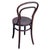 1900 - 1909 Early 20th Century Vienna Secession Bent Oak Side Chair No. 14 Attributed to Thonet For Sale - Image 5 of 5