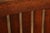 L&JG Stickley Antique Set Of Six U-Back Oak Dining Chairs Model #820 For Sale - Image 12 of 18
