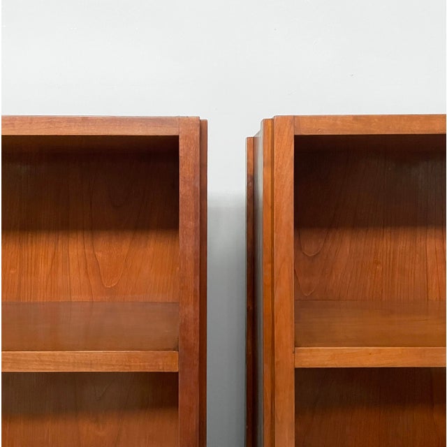 Wood Mid-Century Modern Italian Sideboard in Wood, 1960s For Sale - Image 7 of 15