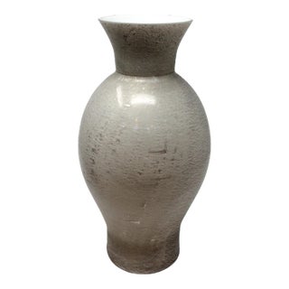 "Vaso Lucenti" Vase by Venini For Sale