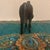 Mid-Century Western Cast Metal Saddled Carnival Horse Figurine For Sale In Minneapolis - Image 6 of 10
