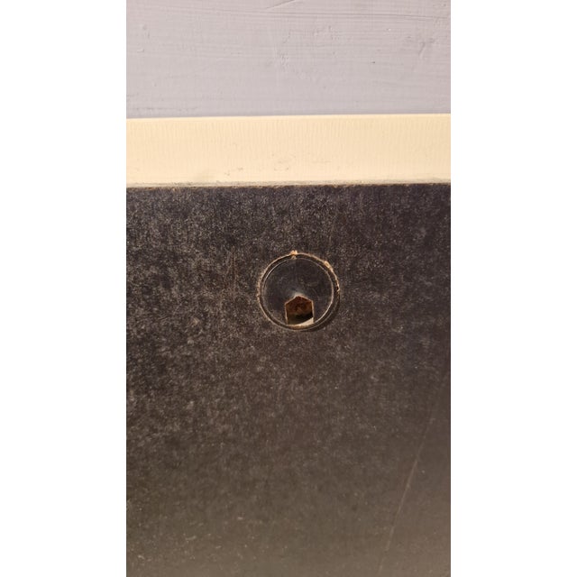 Glass Rectangular Mirror from Rima Desio, 1990s For Sale - Image 7 of 10