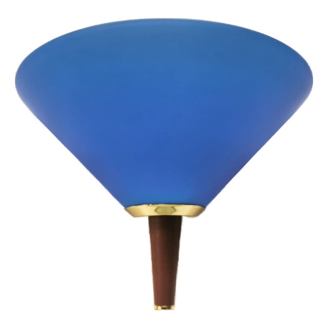 Murano Glass Wall Lamp from De Majo, 1990s For Sale