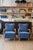 Art Deco Jindrich Halabala H237 Armchairs in Pierre Frey Mohair For Sale - Image 3 of 14