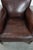 Club Chair in Sheepskin Leather For Sale - Image 6 of 16