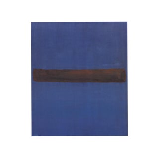 Mark Rothko, Sans Titre, Offset Lithograph, 2001 For Sale