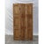 Farmhouse Vintage Indian Teakwood 3 Panel Screen For Sale - Image 3 of 5