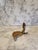 Metal Mid 20th Century Portable Ashtray Courting Couple For Sale - Image 7 of 14