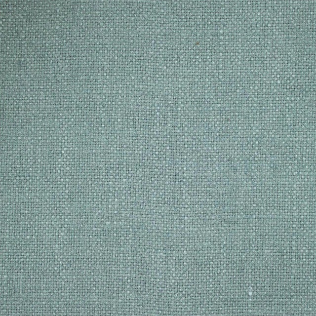 Sanderson Tuscany II Fabric in Soft Teal For Sale