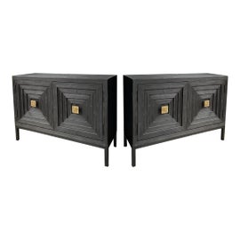 Example of Uttermost Casegoods and Storage