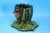 Brutalist 20th Century Ceramic Anthropomorphic Mask Sculptural Vase by Vallauris / Accolay France, 1960s For Sale - Image 3 of 18
