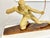 Melani, Large Art Deco Archer Sculpture, 1930, Plaster For Sale - Image 11 of 18