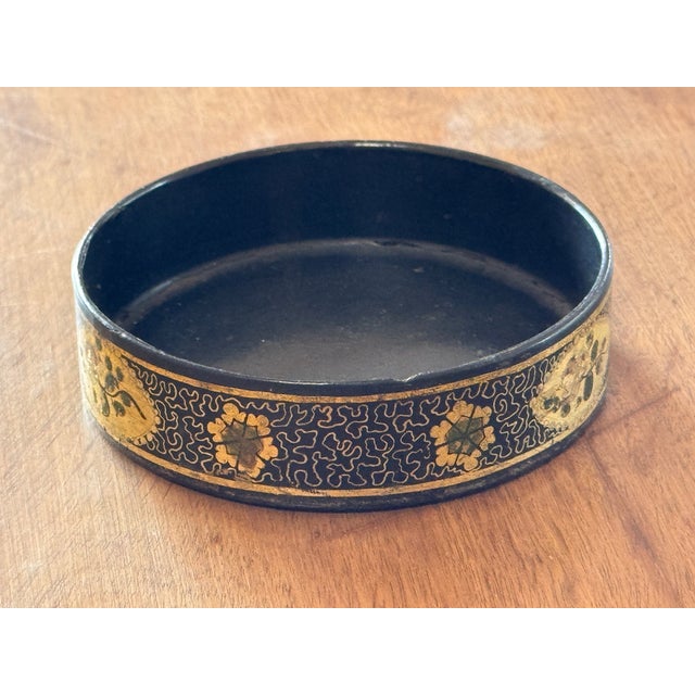 19th Century Single Small Wine Coaster For Sale - Image 4 of 8