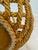 Late 20th Century Primo'Gi Ceramic Woven Basket, Signed For Sale - Image 5 of 12