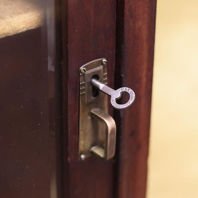 Antique Cozy Corner by Max Coini For Sale - Image 9 of 16