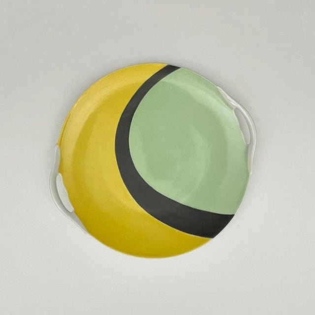 1960s Luce Porcelain Dessert Serving, 1960s, Set of 15 For Sale - Image 5 of 10