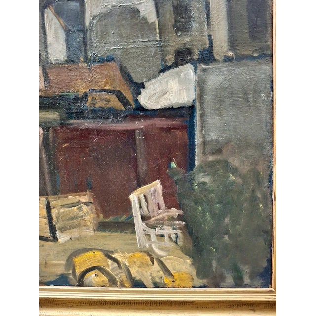 Dark Times, After Hans Baluschek (1870-1935) For Sale In San Francisco - Image 6 of 8