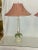 Vintage Palm Beach Regency Palm Tree Table Lamps – A Pair For Sale In Mobile - Image 6 of 12
