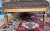 O. Henry House Limited Ottoman - Walnut For Sale In San Francisco - Image 6 of 6