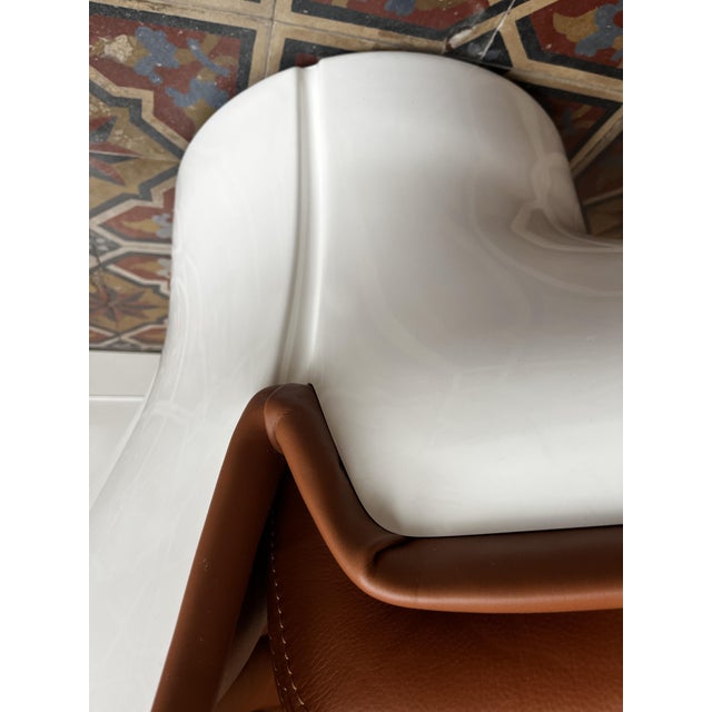 Elda Chair by Joe Colombo for Longhi, 2010s For Sale - Image 10 of 18