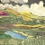 Vintage Ann Hogle Original Watercolor Landscape Painting For Sale In Naples, FL - Image 6 of 7
