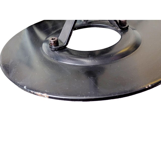 Metal Polifemo Floor Lamp by Carlo Forcolini for Artemide, 1980s For Sale - Image 6 of 16