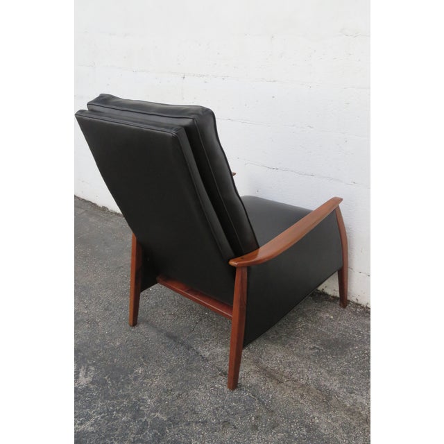 Milo Baughman for Thayer Coggin Mid Century Modern Lounge Chair 6208 For Sale - Image 13 of 17