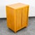 1960s Mid Century Modern Cabinet Heywood Wakefield Tambour Utility Case Champagne, Attributed For Sale - Image 5 of 10