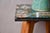 Scandinavian Plant Stand with Splayed Legs, 1970s For Sale - Image 9 of 10