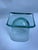 Glass Schlanser Modern Glass Vessel For Sale - Image 7 of 11