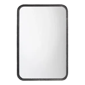 Jamie Young Principle Vanity Mirror in Black