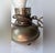 Vintage Early American Electric Brass Gas Oil Lamp Genie Lamp For Sale - Image 4 of 11