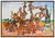 Pop Art 1980s Muscle Beach, Red Grooms For Sale - Image 3 of 6