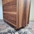 Vintage Wardrobe in Walnut from Tatra Nabytok, 1970s For Sale - Image 14 of 15