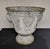 19th Century Enameled Cast Iron Urn For Sale In New York - Image 6 of 9