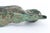 Metal Thai Bronze Reclining Buddha Sculpture With Verdigris Patina For Sale - Image 7 of 10