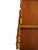 Wood Sumter Cabinet Solid Hard Rock Maple Colonial Early American 36" Chest on Chest For Sale - Image 7 of 11