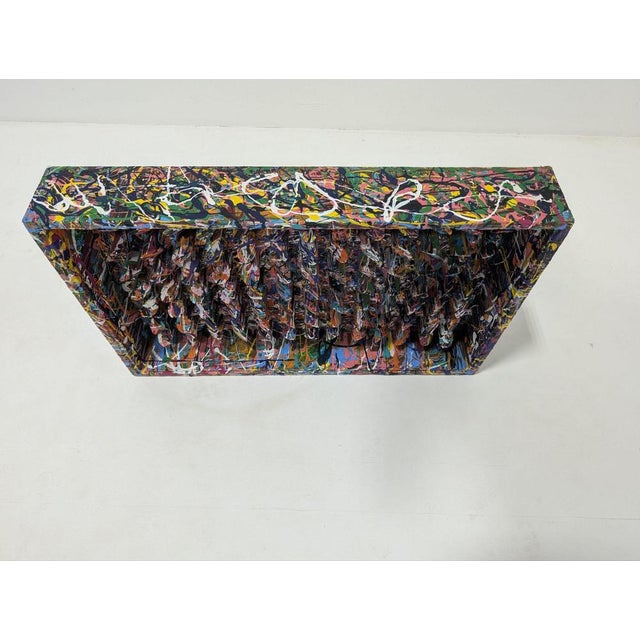 Jeremy Olsen, Damn Mess, Mixed Media Sculpture For Sale - Image 6 of 18