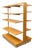 Double Sided Vintage Retail Shelf For Sale