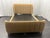 Camel Rh Valentina Upholstered Bed — Queen | Camel Performance Velvet For Sale - Image 8 of 18