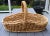 Extra Large Woven Basket For Sale - Image 9 of 9