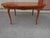 Regency Oval Extendable Dining Table, 1980s For Sale - Image 17 of 18