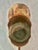 Mid 20th Century Brass Pedestal Ewer or Lavabo Water Vessel For Sale - Image 9 of 11