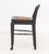 Queen Anne Style Cane Paneled Seat Chairs, 2 For Sale - Image 12 of 13