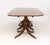 Regency Style Mahogany Extending Dining Table For Sale - Image 9 of 18