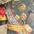 One Patched Eye 1960s Vintage Framed Oil on Board Painting of Military Man For Sale - Image 4 of 12